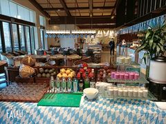 -大理实力希尔顿酒店•香全日制餐厅