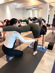 -无界瑜伽普拉提