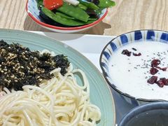 -轻蔬不用等·素食(江苏路店)