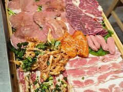 -正宗齐齐哈尔烤肉·齐牛哥鲜切炭火烤肉(杭州总店)