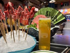 -乔先生涮肉·鲜活牛羊肉火锅(塘沽店)