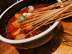 -串大叔炭火烤串·鸡西大冷面刀削面(总店)