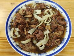 -清真-戏楼王记牛肉面