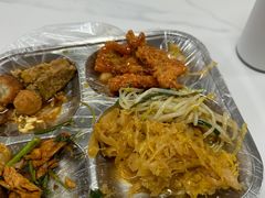 -香里香自助快餐(全安广场店)
