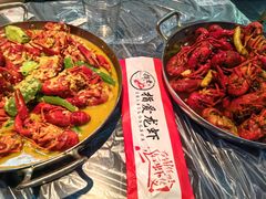 -指爱龙虾(金杨路总店)