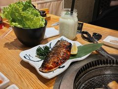 秋刀鱼-御牛道日式烤肉料理(杭州万象城店)