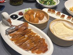 -口味园酥皮烤鸭(张公山公园南门店)