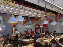 -龍歌自助小火锅(城阳万象汇店)