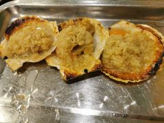 烤扇贝-毛胡子牛羊餐馆(武宁路店)