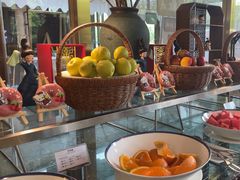 -棕榈阁·巴西烤肉海鲜自助餐厅(中州皇冠假日酒店)