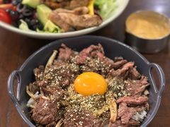 葱烤牛排饭-WOKKA by艮上(中海环宇荟店)