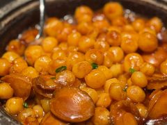 鲍鱼仔珍珠小土豆-湖滨客舍·湖北菜