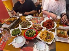 -庆峰龙虾烧烤(合肥一店)