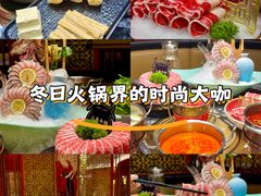 -牛将军•涮肉•烤肉(北京王府井·故宫店)