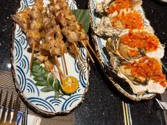 -極上萬膳·日料放题(海岸城店)