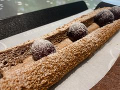 车厘子乳酪条-LELECHA乐乐茶(新街口大洋店)