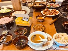 -阿山卓·野生菌火锅·纳西火塘烤肉