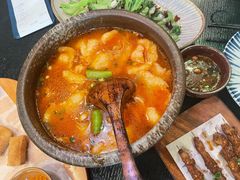 -山石榴·贵州菜(丰盛里店)