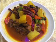 -维吾尔餐厅(宜山路店)