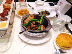 太兴菠萝油-太兴餐厅(东方广场分店)