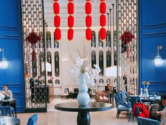 大堂-翠湖宾馆·中餐厅