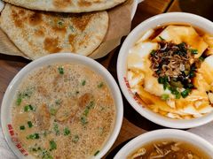 -文武王氏烧饼·无矾油条(西溪路店)