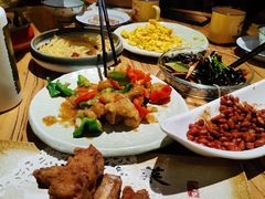 -關東雪东北菜(中庚漫游城店)