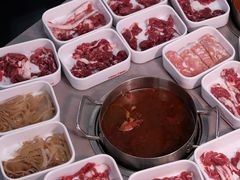 -张哞哞·鲜切牛肉自助火锅(高德置地店)