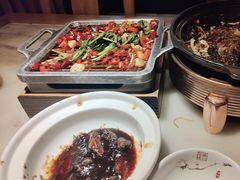 -绿茶餐厅(西单老佛爷店)