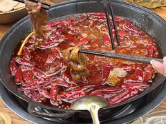 -扎起市井老火锅(乐山总店)