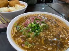 酸辣汤-毛华美食(清扬路店)