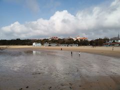 -青岛第二海水浴场