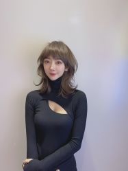 -侨治发型