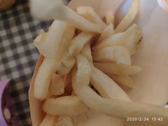 -麦当劳(展览路店)