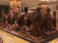-怡咖啡·自助餐·西安香格里拉