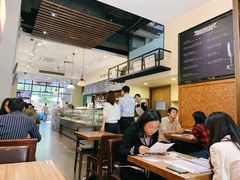 -榖屋house of flour(张江首店)