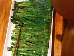 韭菜-木屋烧烤(龙湖天街店)