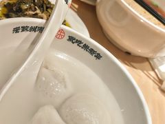 -朱新年·苏式汤团·面点(北寺塔店)