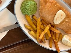-FISH&POTATO Cō(地中海美食 万象城店)
