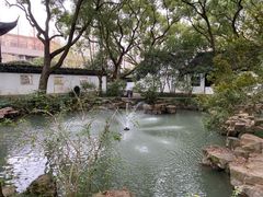 -上海醉白池公园