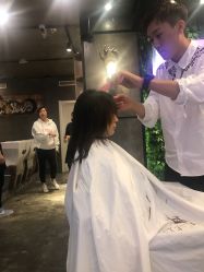 点击看大图 -上禾 HAIR SALON