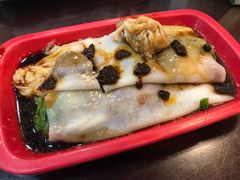 秘制叉烧肠-昇记肠粉王(福华路店)