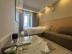 -初禾Film·Apartment(深圳福田岗厦地铁站店)