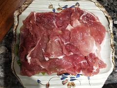 嫩肉片-堂客老火锅(大城小爱店)