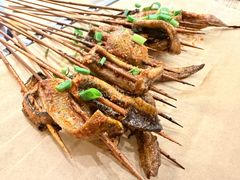 -晓靖轩烧烤(沙河风情店)