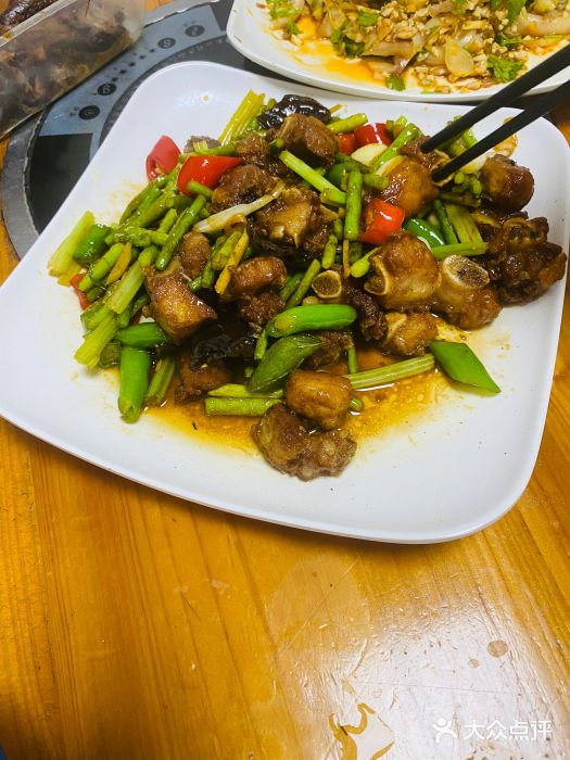 老地方风味餐厅(江南路店)图片