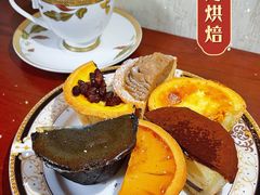 -黛汀烘焙DAINTY BAKERY(代字行合生汇店)