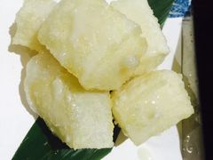 炸年糕-鸟鸣门屋台料理(金帝银泰店)
