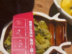 -聚鑫朋酸菜肥肠(文艺路口店)