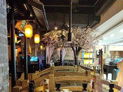 -绿茶餐厅(西湖银泰百货店)